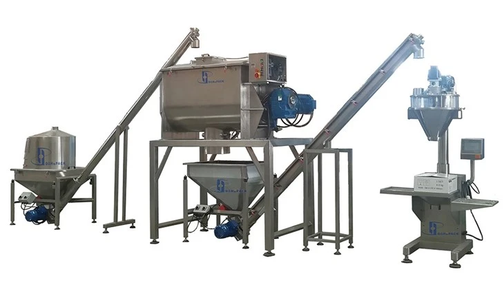 Ribbon Blender Mixer Machine 100 kg 150 kg 200 kg 250 kg 300 kg 500 kg 1000 kg