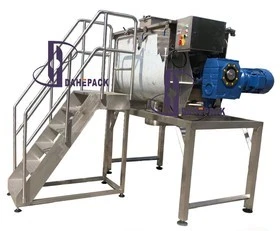 Ribbon Blender Mixer Machine 100 kg 150 kg 200 kg 250 kg 300 kg 500 kg 1000 kg