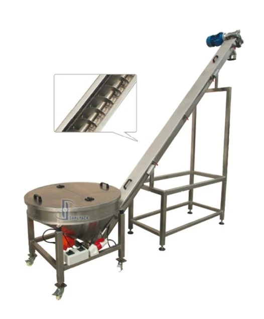 Tube Screw Conveyor